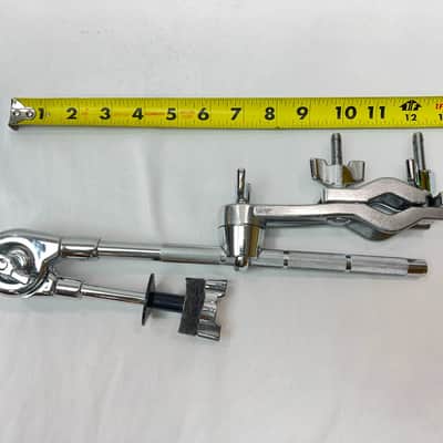 Gibraltar Cymbal Mount Arm - Works with Roland V-Drum & Tama DW Kits too! image 2