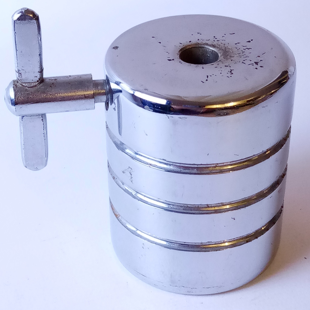 Slingerland Boom Arm Counterweight Cymbal Stand Extension Weight Vintage 70s USA — main photograph