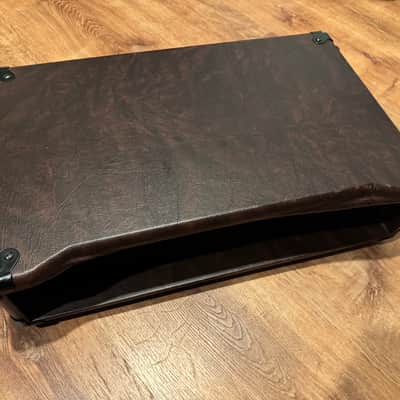 Aguilar 2 Space Rack for AG 500 Tone Hammer Brown Vinyl image 2