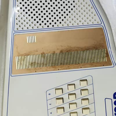 Suzuki OM-27 Omnichord 1981 - White image 3