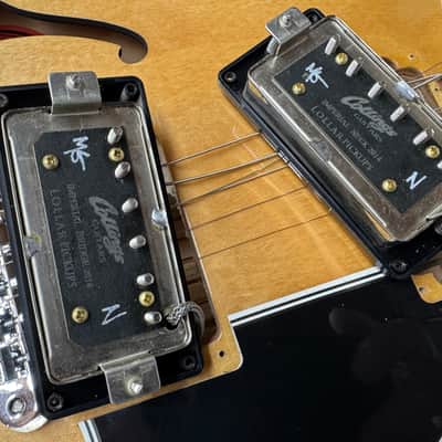 Gibson Custom Shop ES-339 2010 - Natural image 11