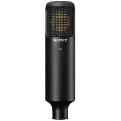 Sony C-80 Uni-Directional Condenser Microphone image 1
