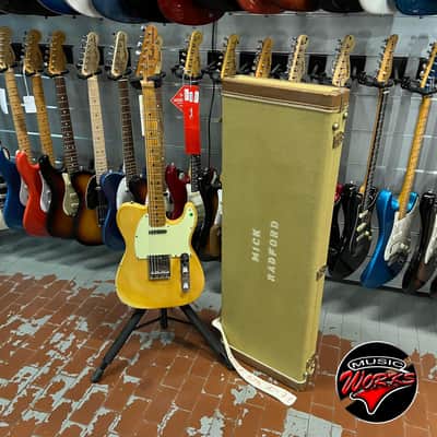 Fender 1971 Telecaster Olympic White True Vintage image 4