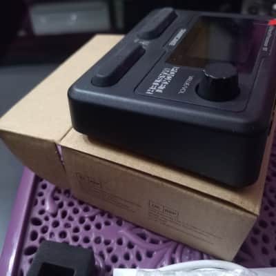 SONICAKE POCKET MASTER QME-10BK BLUETOOH GUITAR BASS EFFECT AMP CHARGE USB PLAY image 8