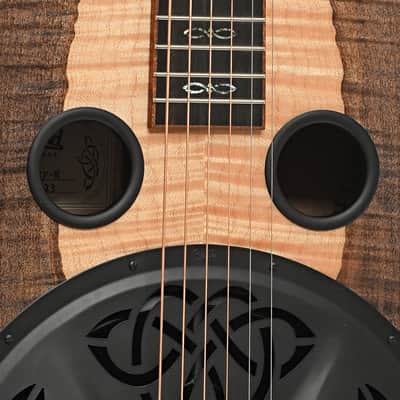 Beard Custom Legacy R Squareneck Resonator Guitar (2023) image 6