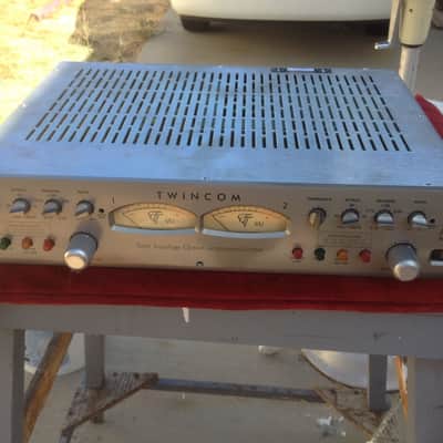 Millennia TLC-2 Twincom Compressor / Limiter image 1