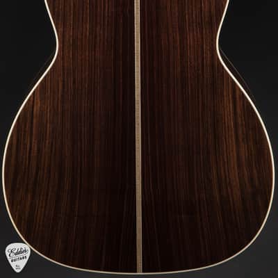 2024 Collings 002HA-T Adirondack Spruce & Indian Rosewood (Pre-Owned) image 5
