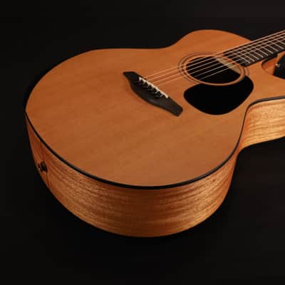 MINT 2025 NEW NECK Furch Blue Deluxe Gc-CM a Western Red Cedar / African Mahogany with Case & LR Baggs VTC Pickup CNR SYSTEM ACTIVE 970 image 1