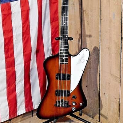 Gibson Thunderbird Bass Custom Shop Special Edition image 1