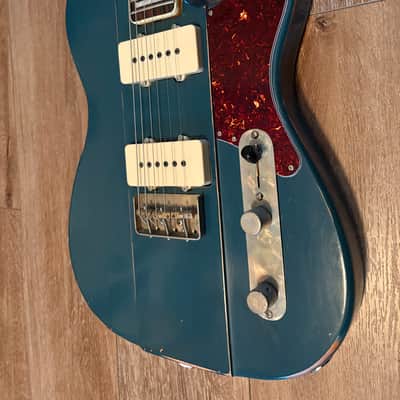 Big River “Liam” - Nitro Aged Cayman Blue image 3
