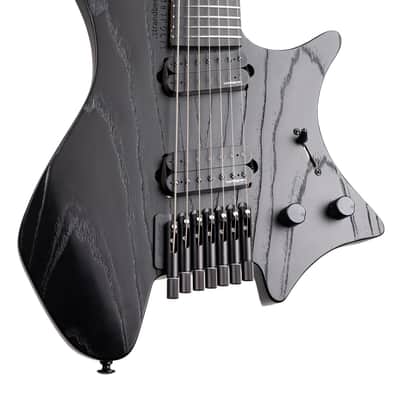 Boden Singularity NX 7 Pitch Black B-Stock image 9