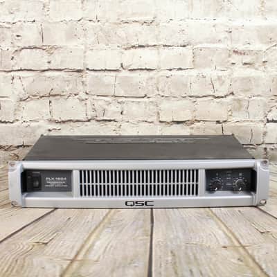 QSC PLX1804 PLX2 Series Compact Rack-Mounted Power Amp