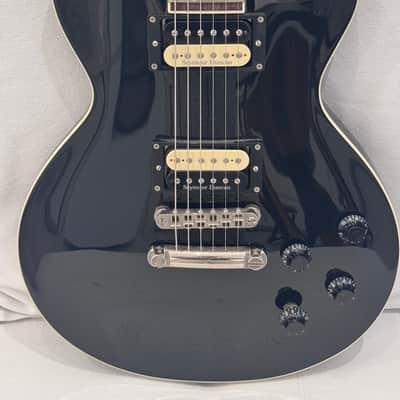 ESP Eclipse-I Guitar, Black, with Seymour Duncan Pickups 2008 - Black image 18