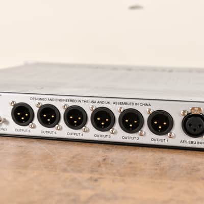 Electro-Voice (EV) DC-One Digital Sound System Processor (church owned) CG00XG5 image 8