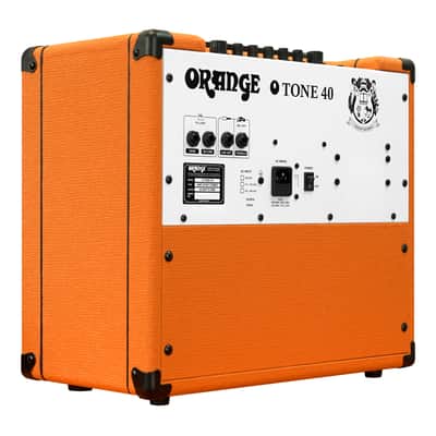 Orange O Tone 40 - Solid State Combo Amp for Electric Guitars image 4