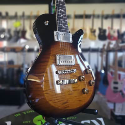PRS S2 McCarty 594 Singlecut - Black Amber image 4