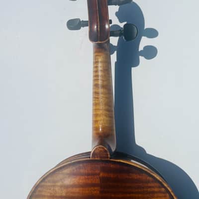 Fine Professional American Violin A.L. BOHN ALTOONA, PA image 23