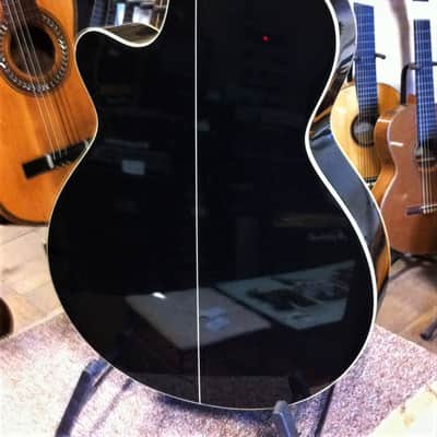 Belle Takamine EG260C Electro-acoustique black image 4
