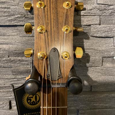 Taylor 50th Anniversary AD14ce-SB LTD 2024 - Tobacco Sunburst image 4