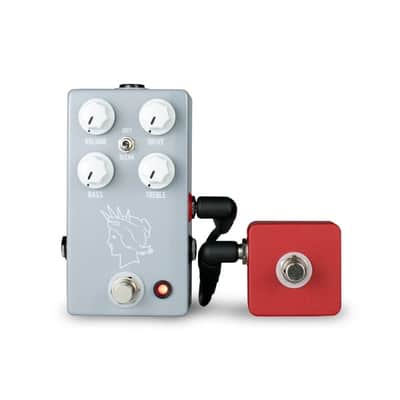 JHS Red Remote - Latching Switch image 5