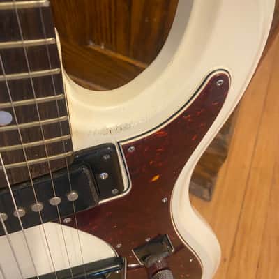 Raven Univox Hi Flier Phase 1 60s-70s - White image 4