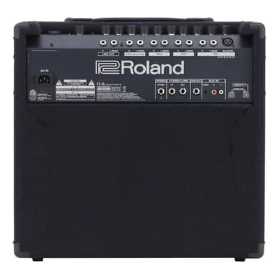 Roland KC-400 - Stereo Mixing Keyboard Amplifier [Three Wave Music] image 5