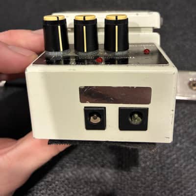 Boss NS-2 Noise Suppressor (Silver Label) 1989 - Present - White image 4