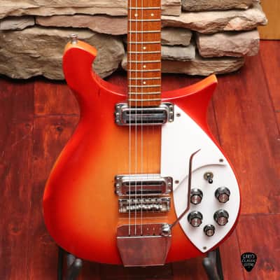 1967 Rickenbacker 610 (RIE0404) image 1