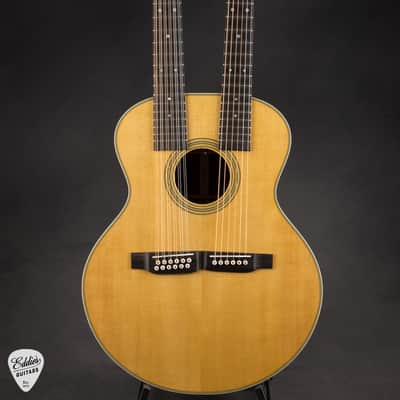 Martin J-28E DN - Double-Neck image 2