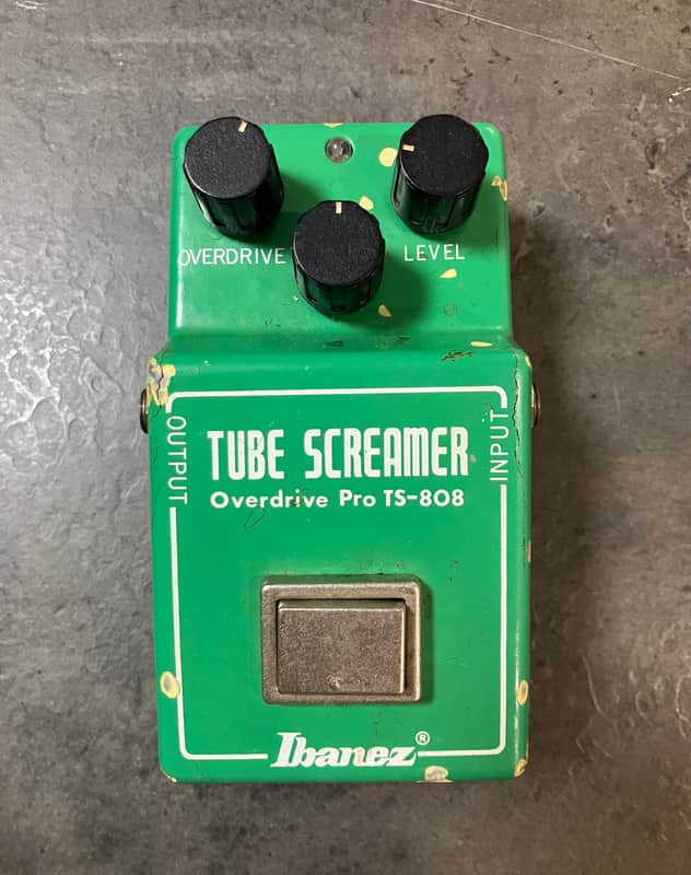Ibanez TS-808
