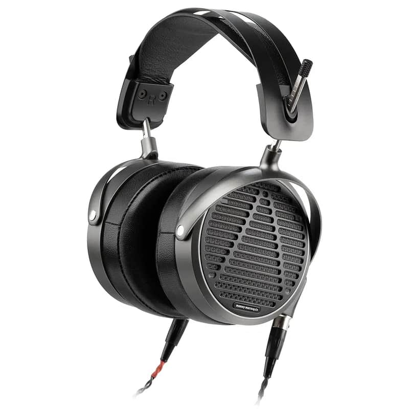 Audeze MM-500 Manny Marroquin w/carry case & 6.3mm cable - Open Box image 1