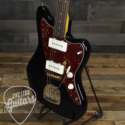 Fender Custom Shop '62 Jazzmaster - Black image 11