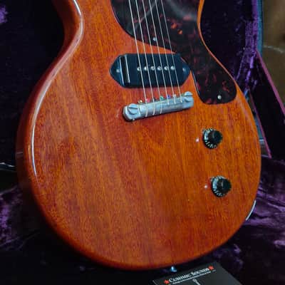 Gibson Les Paul Junior Double Cut 1961 - Cherry ☆VIDEO☆ image 10