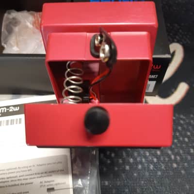 Boss DM-2W Delay Waza Craft DEC 2014 MIT with BOX image 7