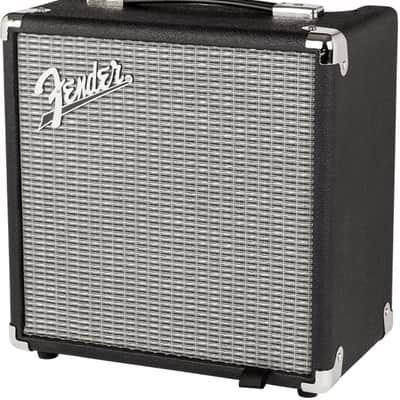 Fender Rumble 15 V3 15 Watt 8" Bass Amplifier image 5