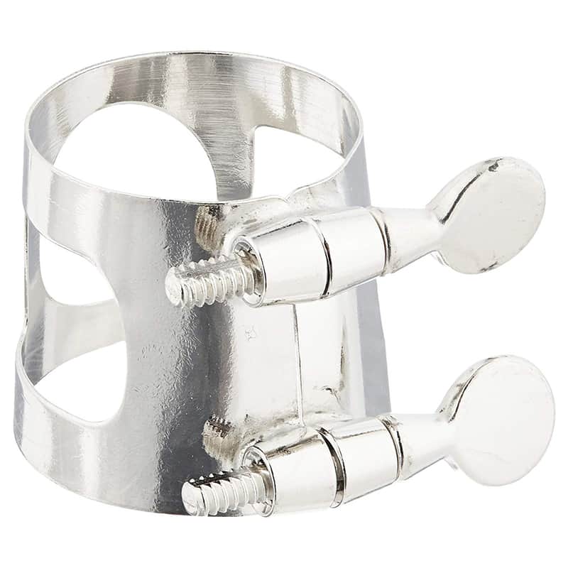 American Plating 332N Bb Clarinet Ligature image 1