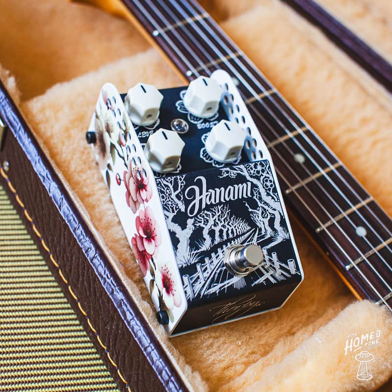 ThorpyFX Hanami Germanium Fuzz image 1