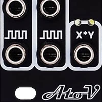 ATOVPROJECT CLFO COMPLEX LFO-BLACK : BRAND NEW :  [DETROIT MODULAR] image 1
