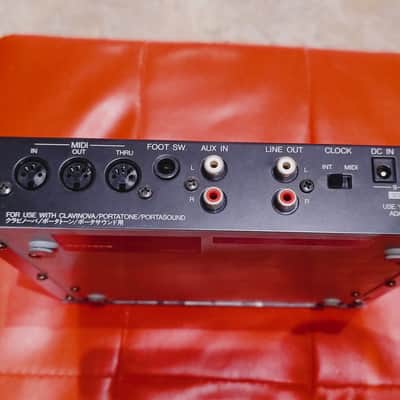Yamaha EMR-1 Digital Drummer image 2