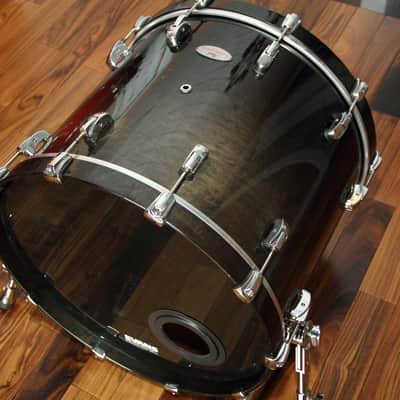 Pearl Reference - twillight fade 6pc drum set image 12