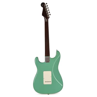 Fender Custom Shop 1959 Stratocaster "Chicago Special" Time Capsule Super Aged Sea Foam Green w/Rosewood Neck (Serial #R146966) image 5