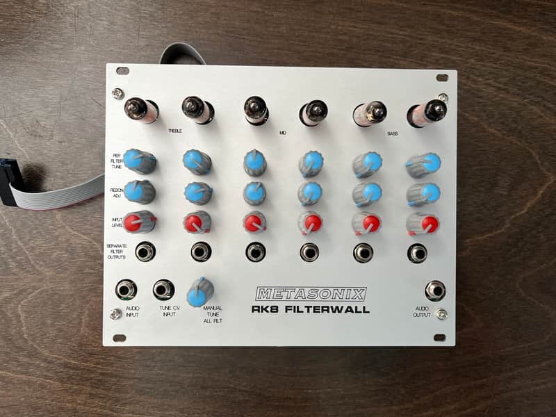 Metasonix - RK8 Filterwall image 1