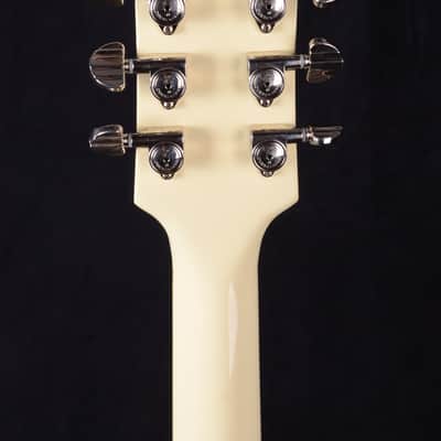 Duesenberg Starplayer TV Duo Tone - Catalina Red image 8