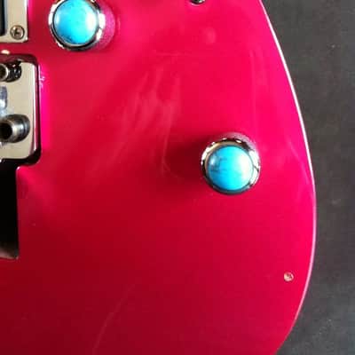 Ibanez RG770 1990 Purple Metallic (It looks pink) image 11