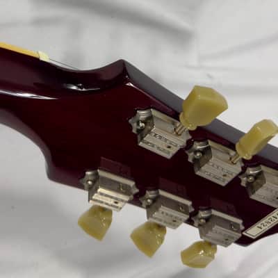 Epiphone Les Paul Standard 1st Year Run 1989 - Mojave Burst image 23