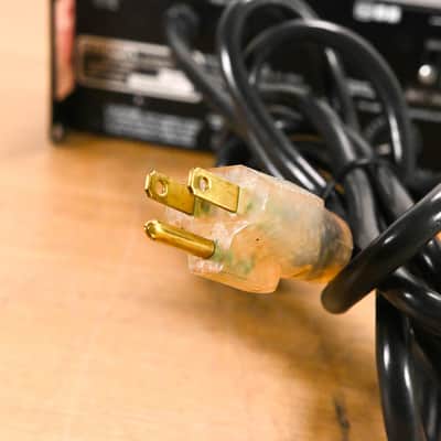 Crown Com-Tech 400 2-Channel Power Amplifier CG01ZTY image 11