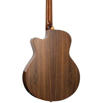 TANGLEWOOD GUITARRA ACÚSTICA TANGLEWOOD SERIE WINTERLEAF EXOTIC BLACK WALNUT image 2