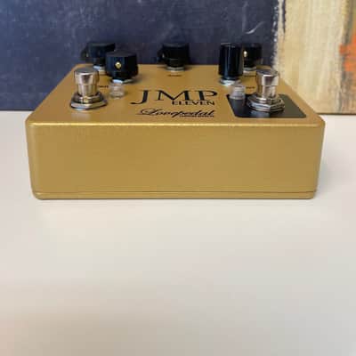 Lovepedal JMP Eleven 2025 - Gold image 5