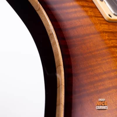 PRS Custom 24 20th Anniversary 10 Top 2005 image 10