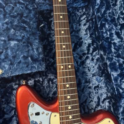 Fender Johnny Marr Signature Jaguar 2012 - Present - Metallic KO image 4